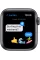 Apple Watch SE GPS + Cellular 44mm Space Gray Aluminum Case w. Midnight Sport Band